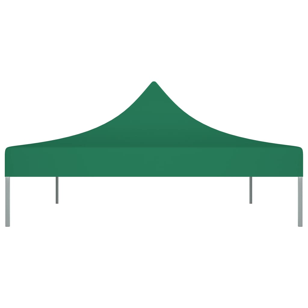 Teltduk for festtelt 4,5x3 m grønn 270 g/m²