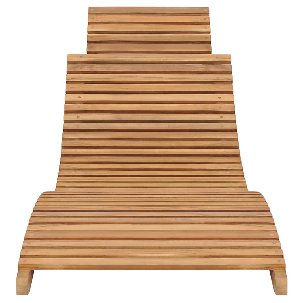 Sammenleggbar hagesofagruppe heltre teak