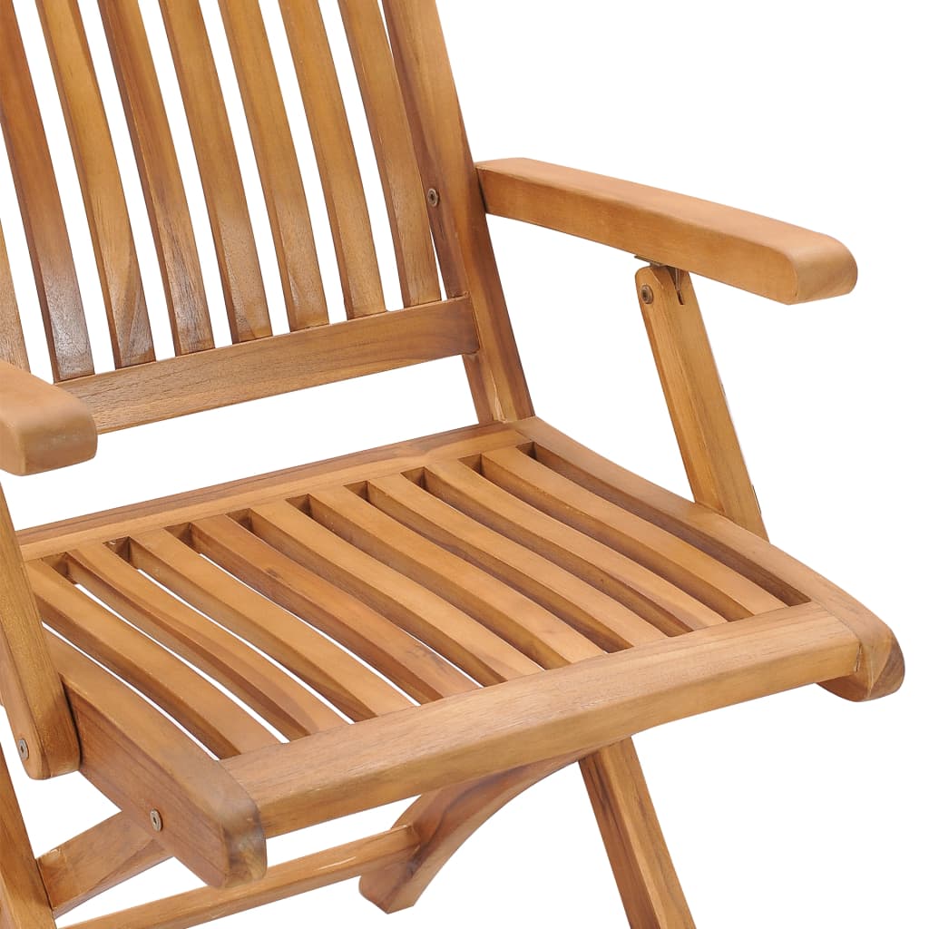 Utendørs spisestue 7 deler heltre teak