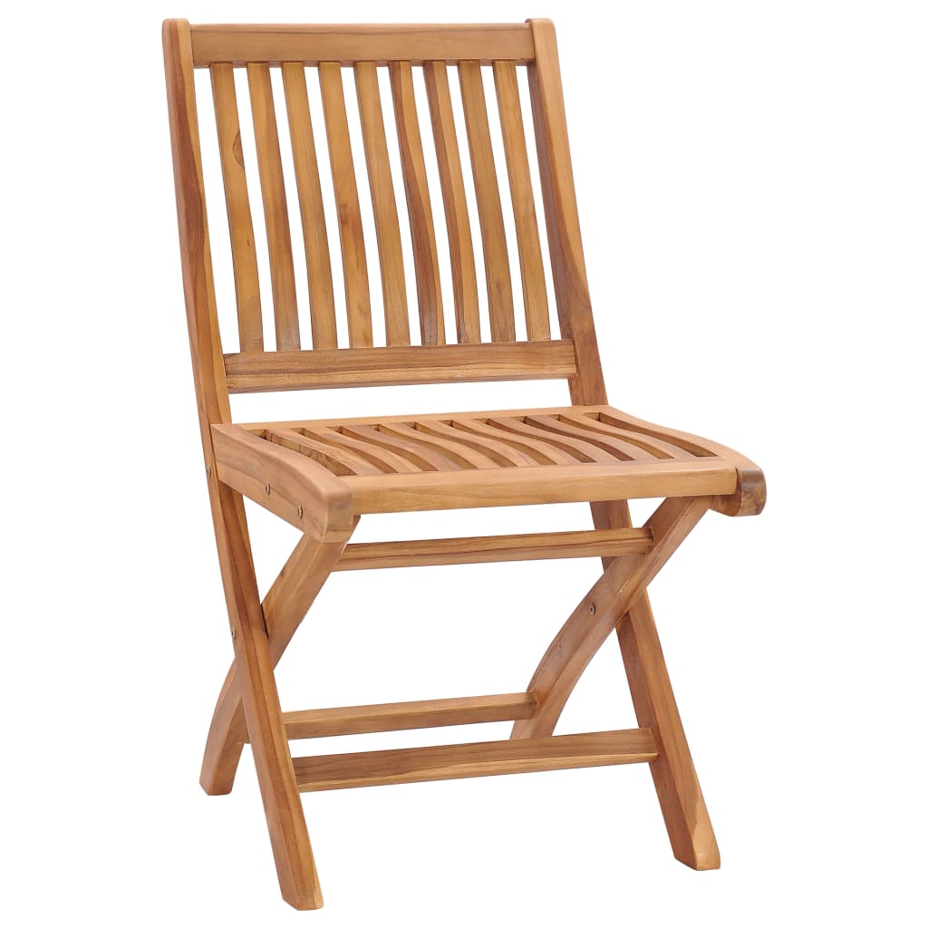 Utendørs spisestue 5 deler heltre teak