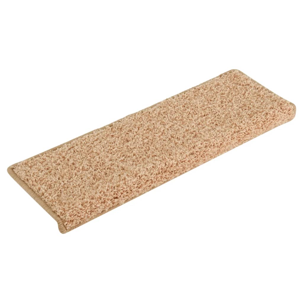 Trappetrinnstepper 15 stk 65x21x4 cm gull