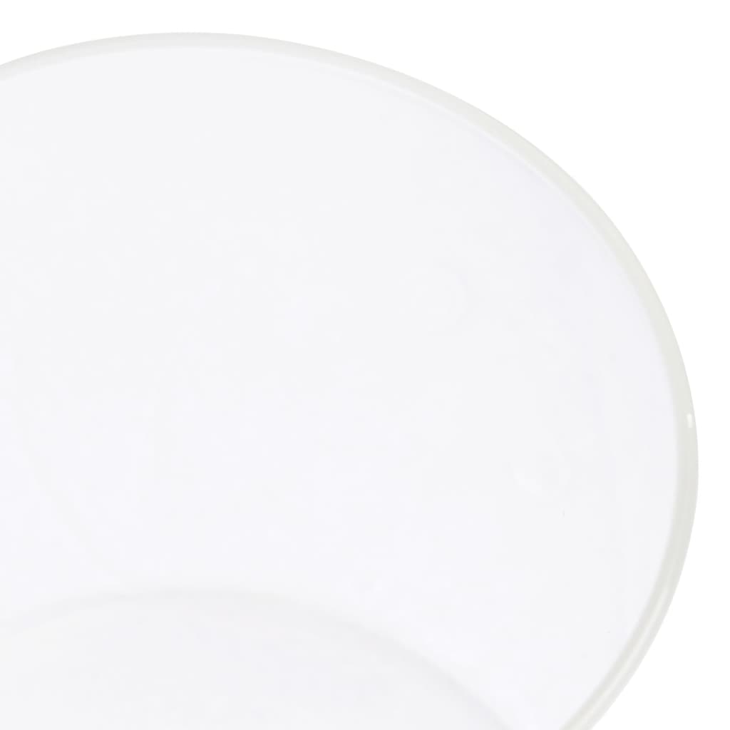 Glasskrukker med bambuslokk 6 stk 600 ml