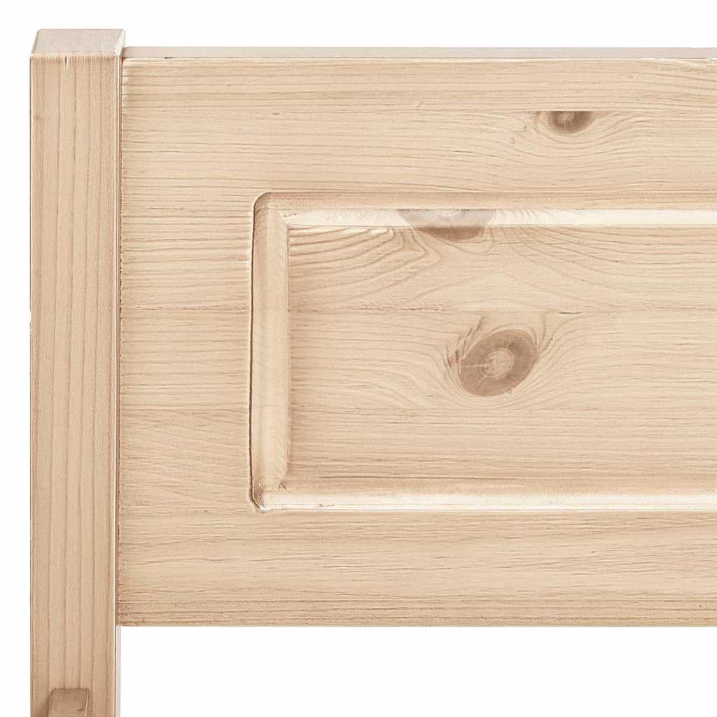 Sengeramme heltre furu 160x200 cm