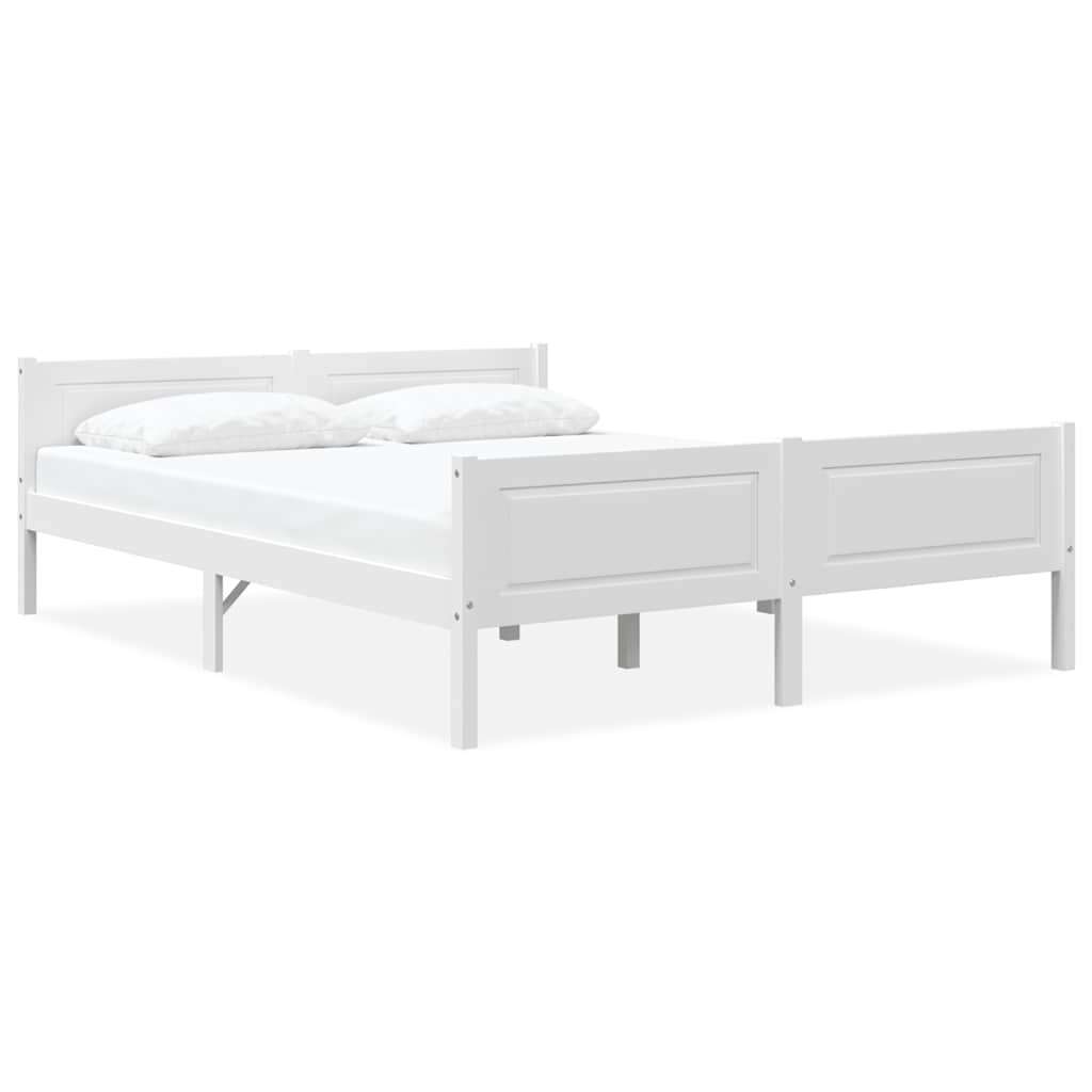 Sengeramme heltre furu 160x200 cm