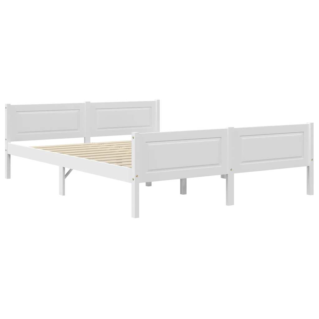 Sengeramme heltre furu 160x200 cm
