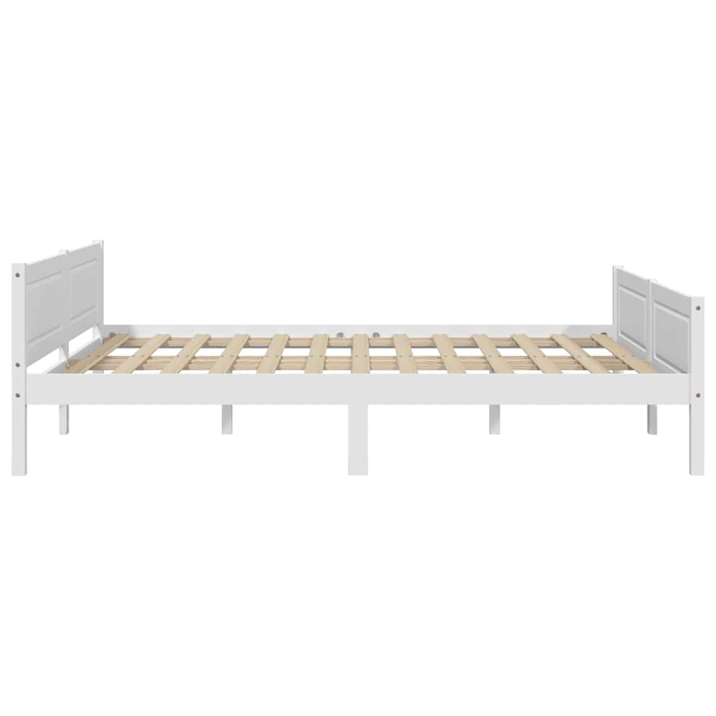 Sengeramme heltre furu 160x200 cm