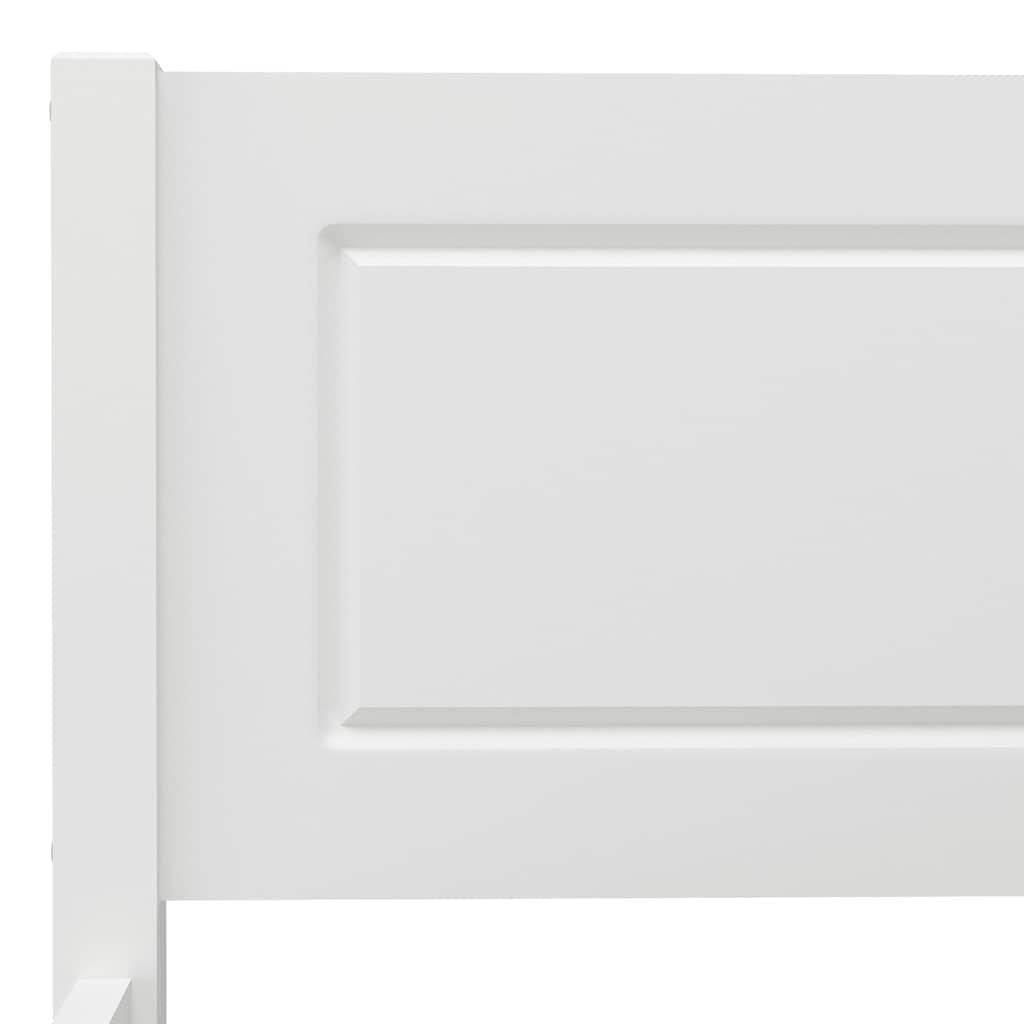 Sengeramme heltre furu 160x200 cm