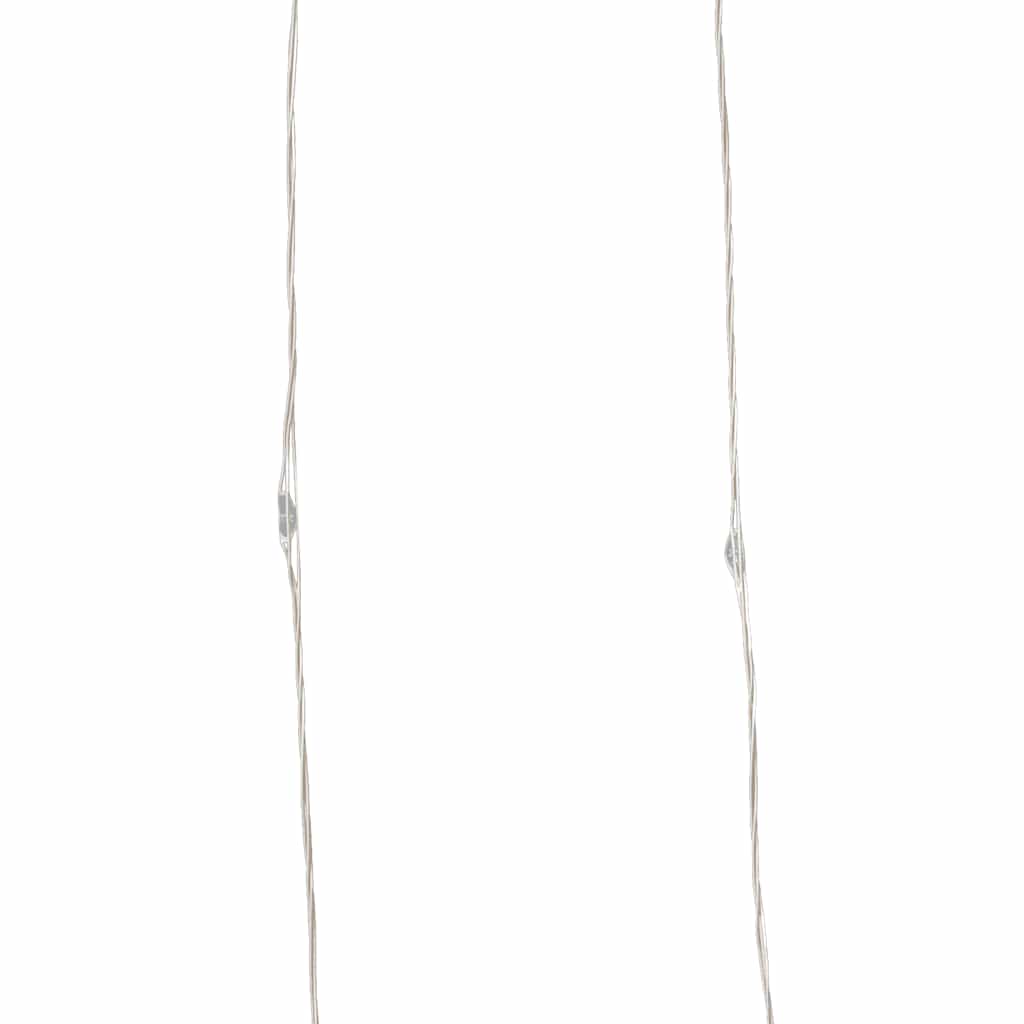 LED-strenglys med 150 lysdioder varmhvit 15 m