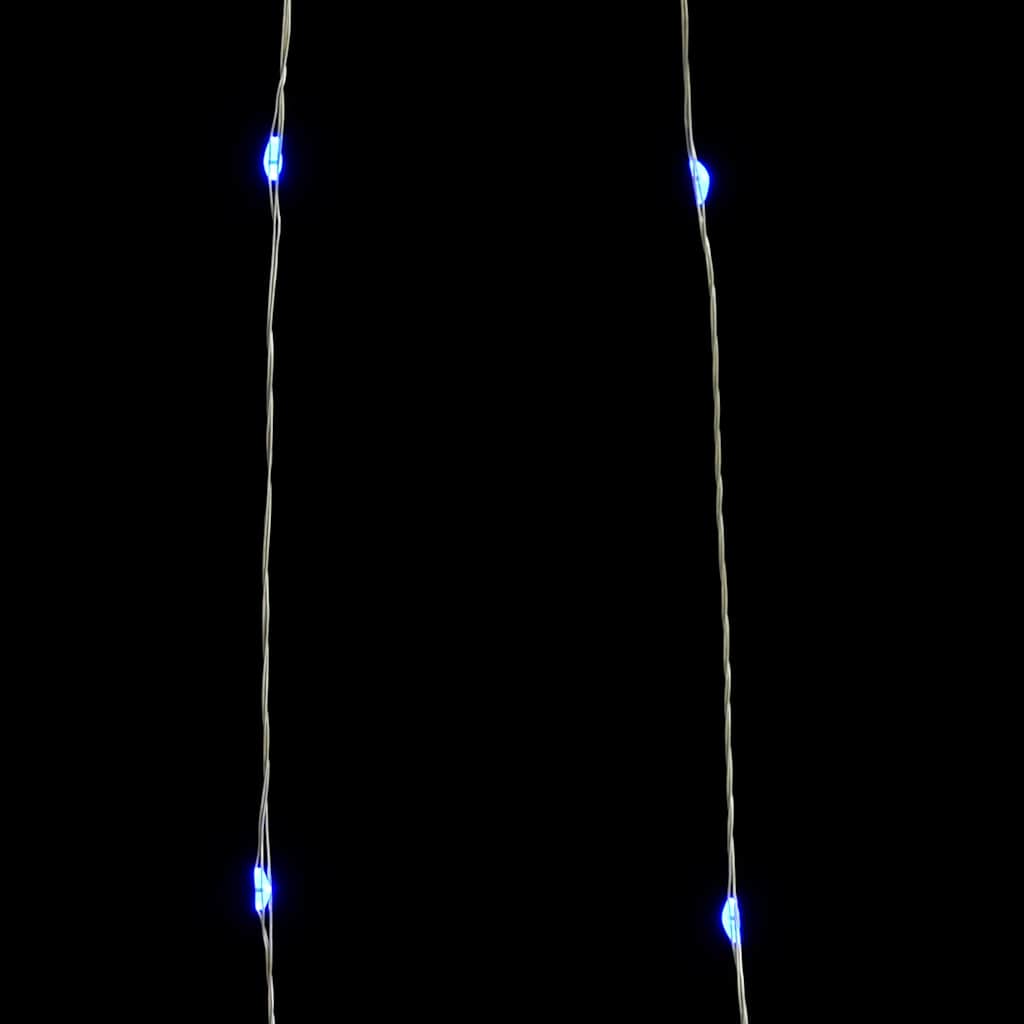 LED-strenglys med 300 lysdioder kaldhvit 30 m