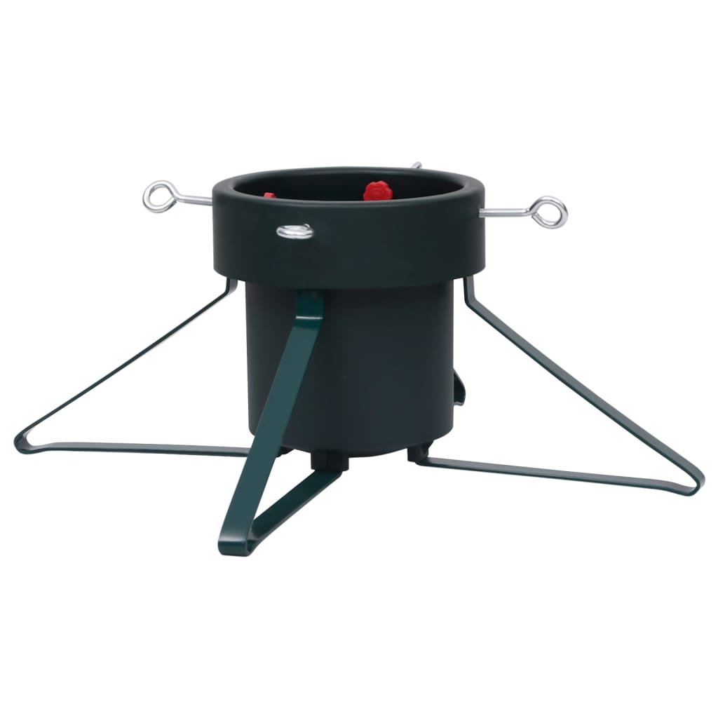 Juletrestativ svart 46x46x19 cm