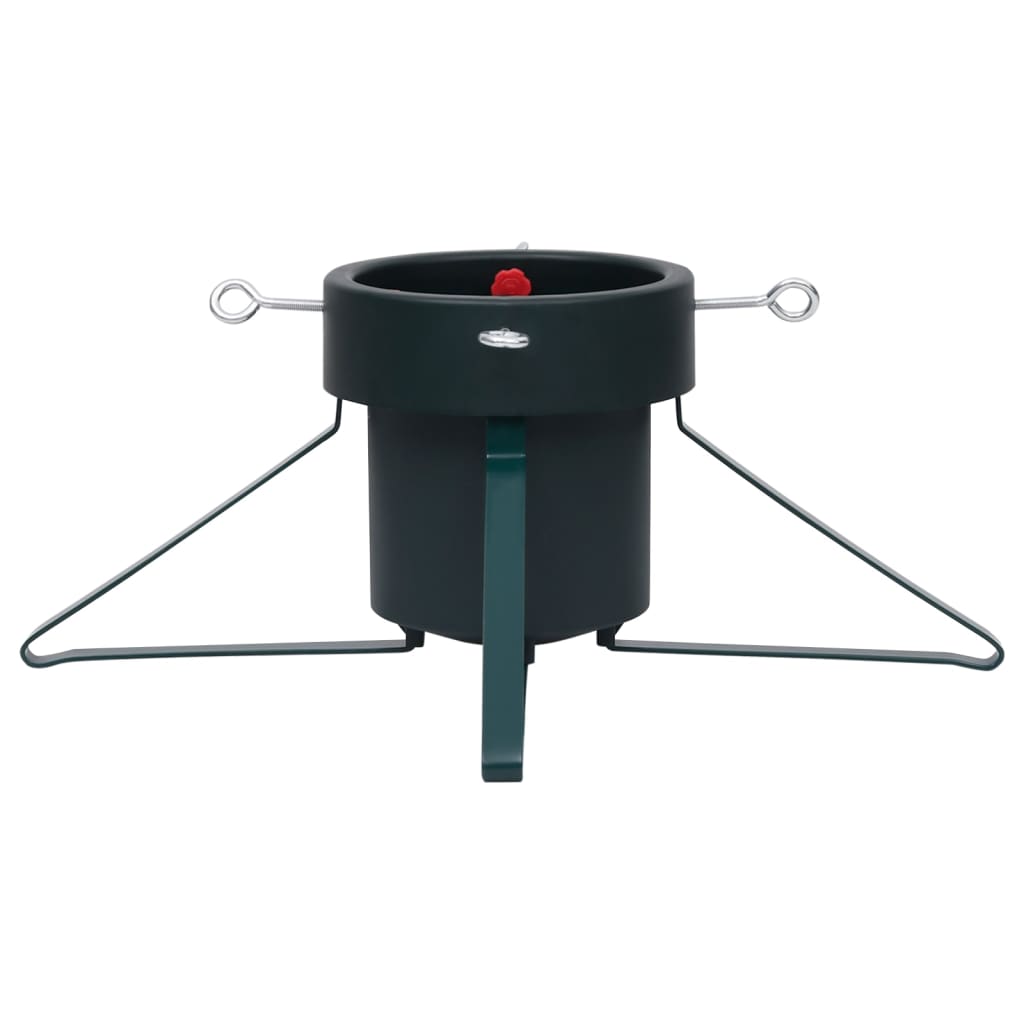 Juletrestativ svart 46x46x19 cm