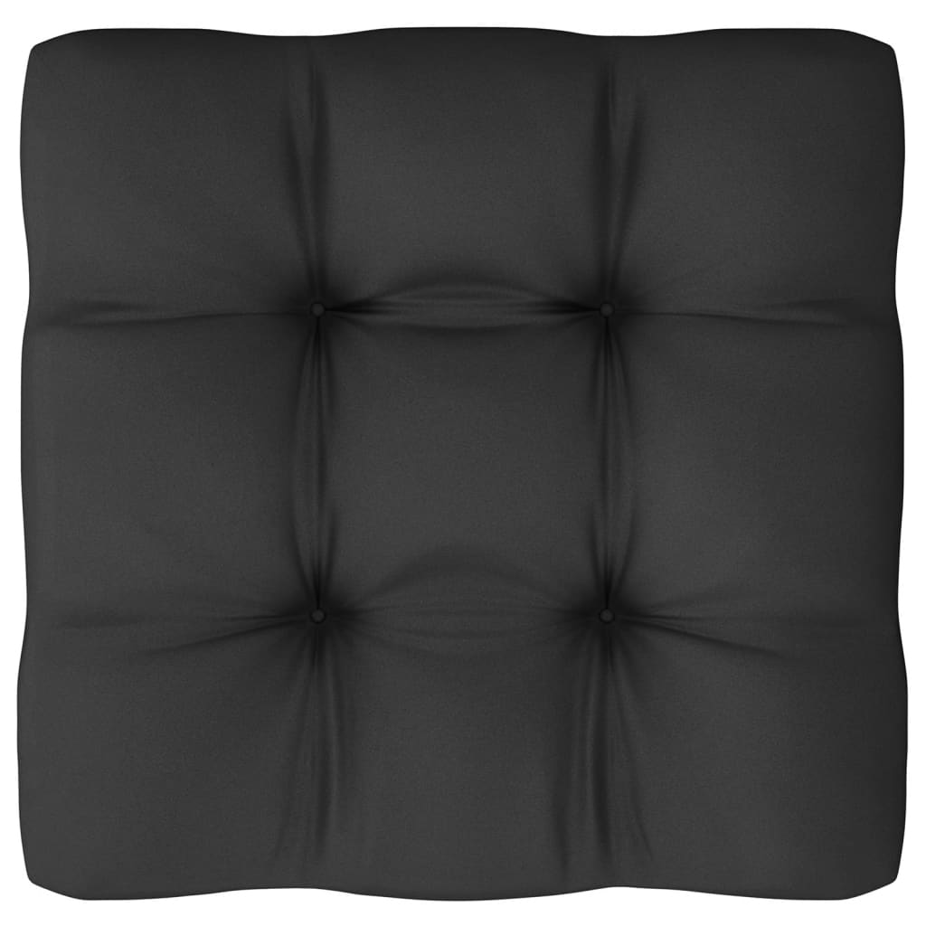 Hagesofagruppe med puter 3 deler heltre furu