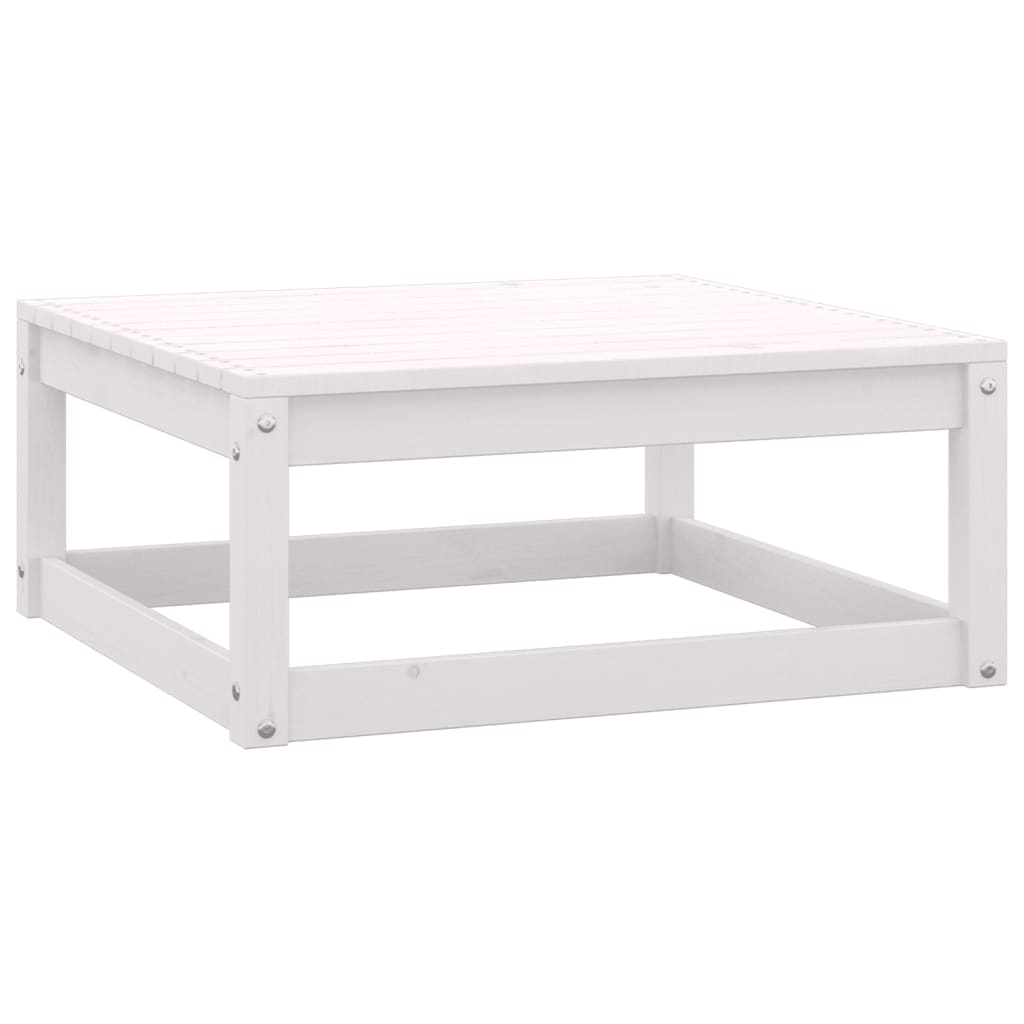Hagesofagruppe med puter 4 deler heltre furu