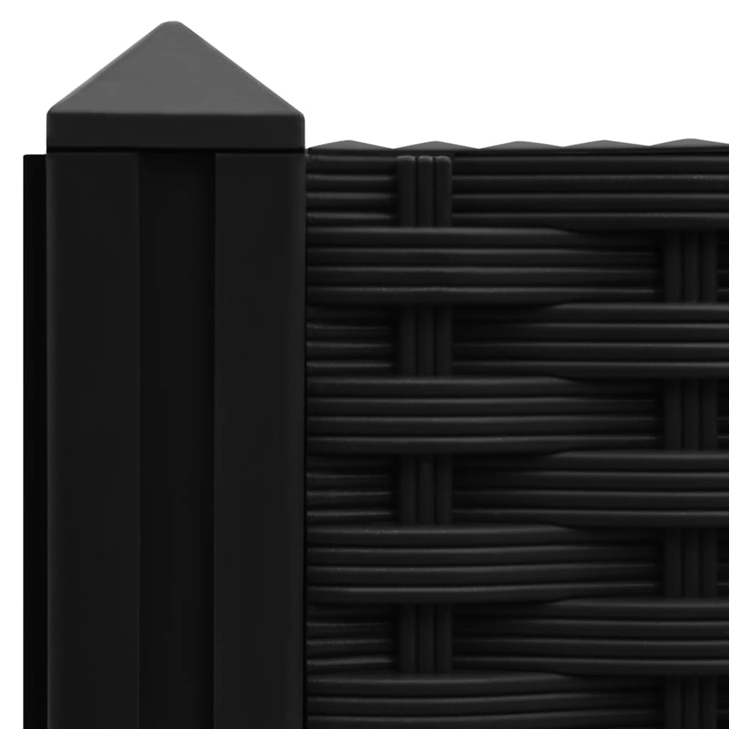 Høybed 120x40x71 cm polypropylen
