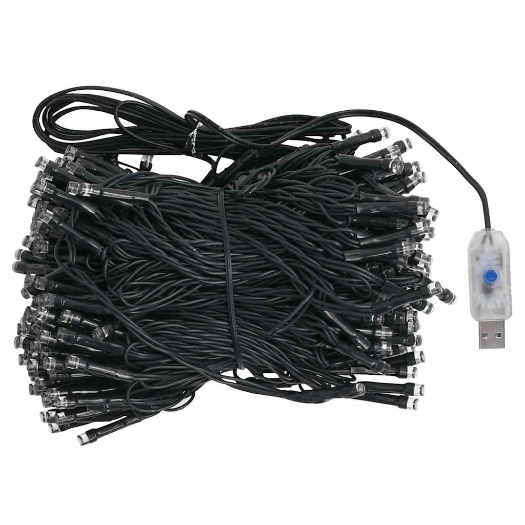 Forhåndsbelyst kunstig juletre med kulesett grønn 210 cm PVC