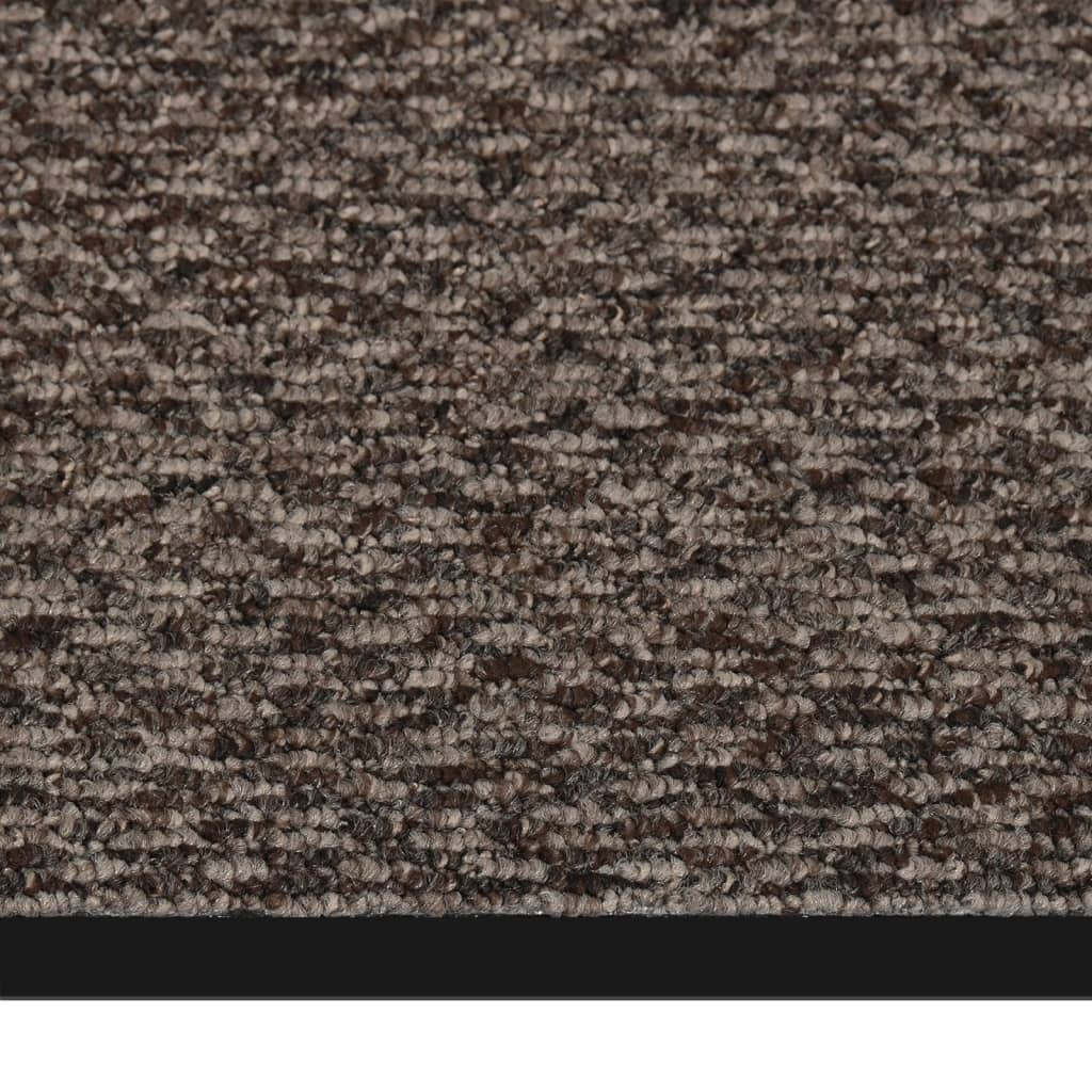 Dørmatte beige 60x80 cm