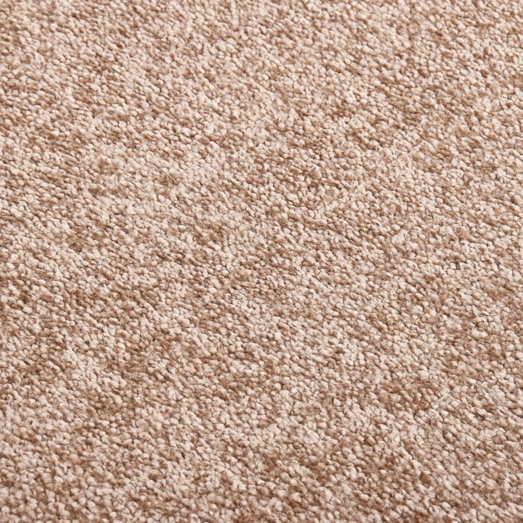 Dørmatte beige 80x120 cm