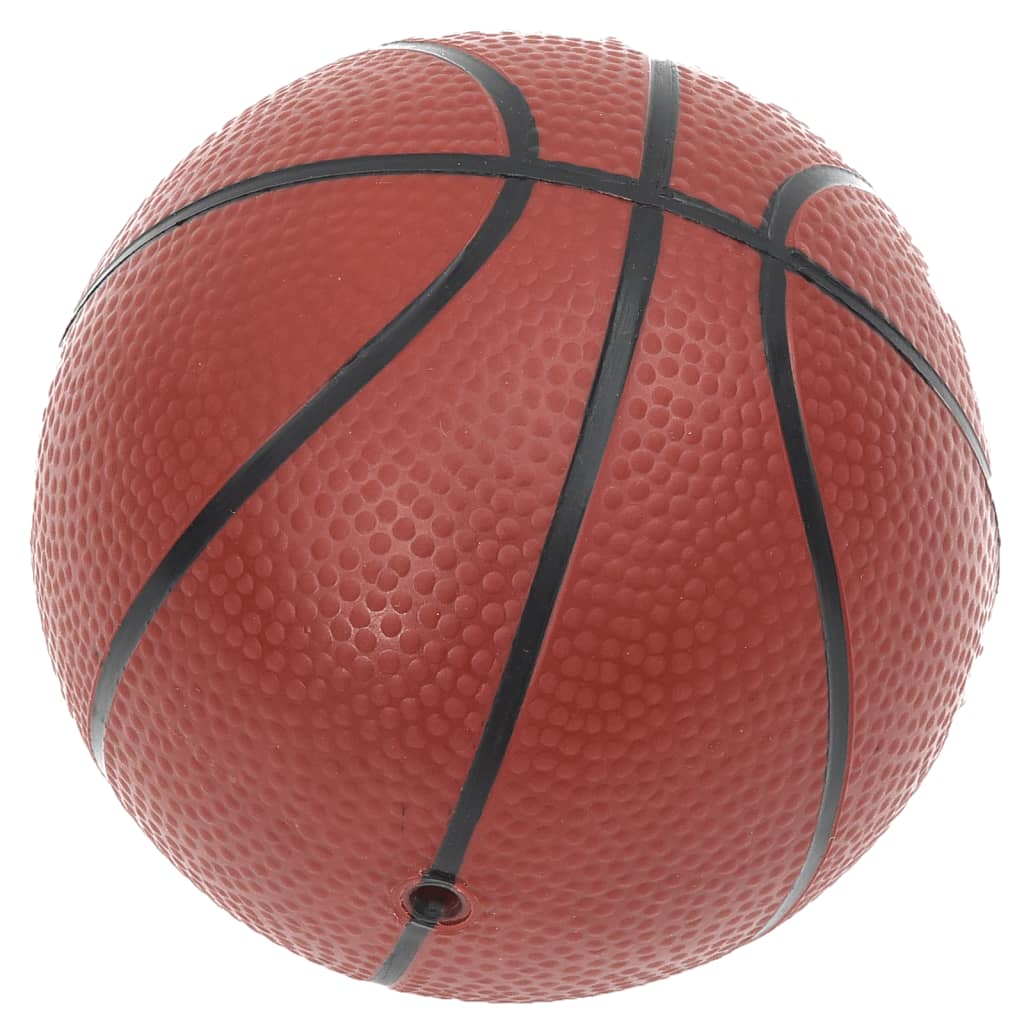 Bærbart basketballsett justerbart 109-141 cm