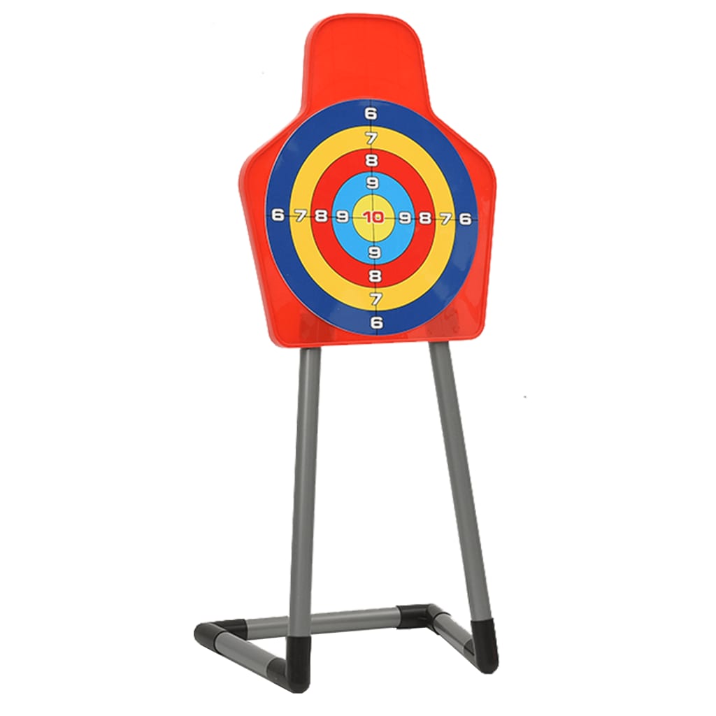 Bueskytesett for barn med måltavle