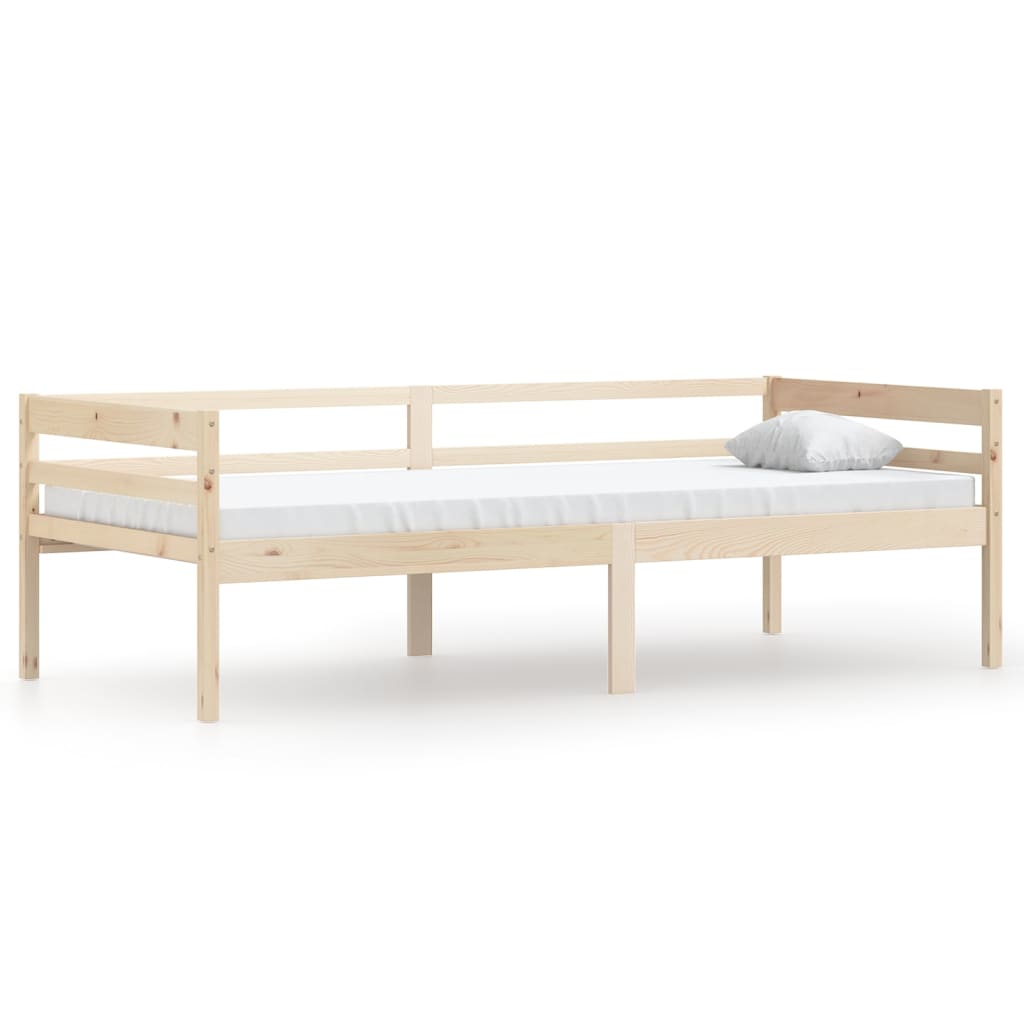 Sengeramme heltre furu 90x200 cm