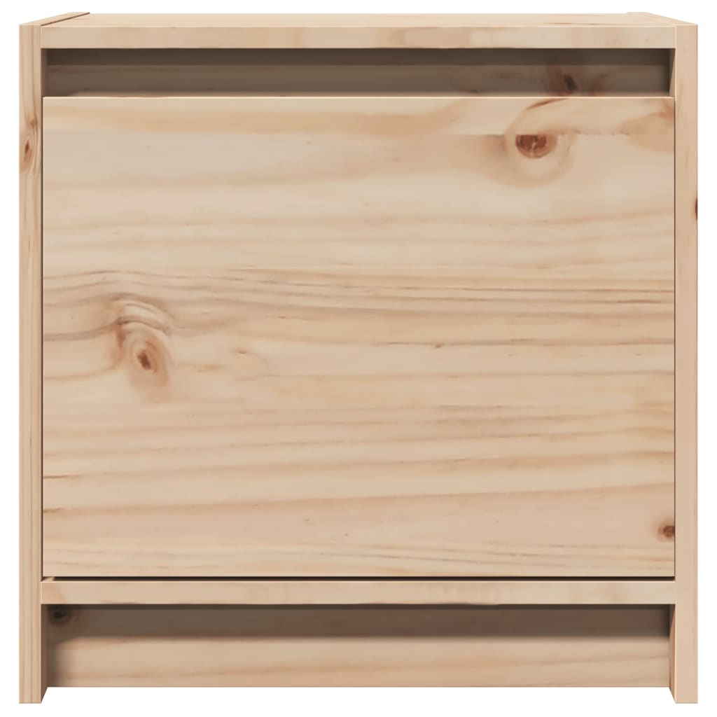 Nattbord 40x30,5x40 cm heltre furu