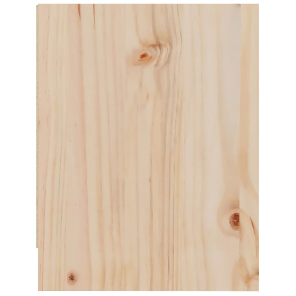 Nattbord 40x30,5x40 cm heltre furu