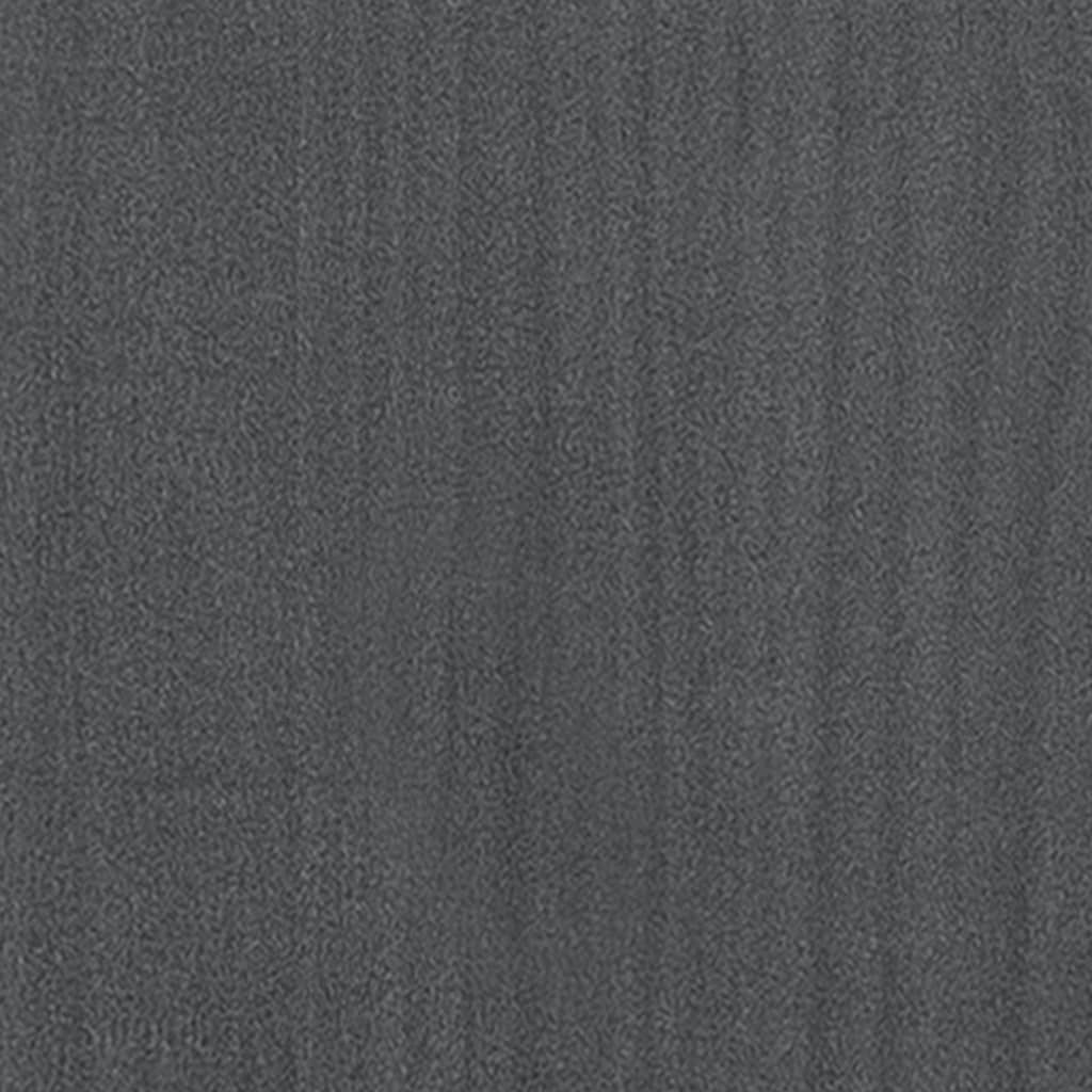 Nattbord 2 stk 40x30,5x40 cm heltre furu