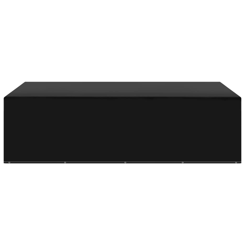 Hagemøbeltrekk 2 stk 12 majler 325x205x90 cm