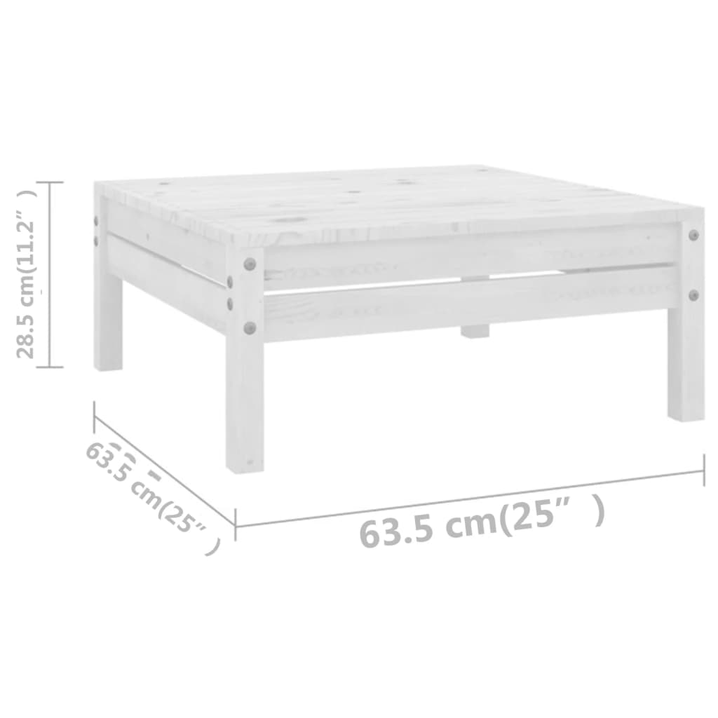 Hagesofagruppe 10 deler hvit heltre furu