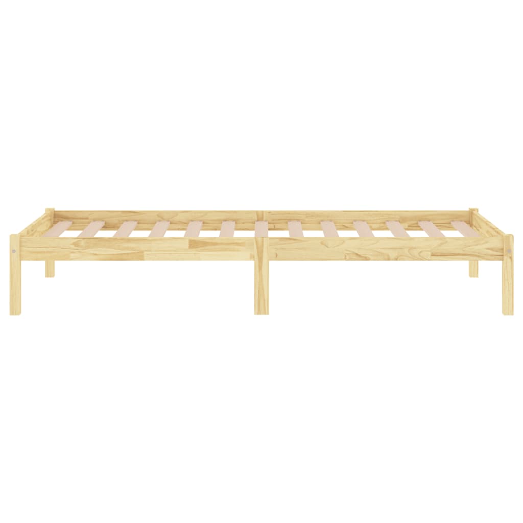 Sengeramme heltre furu 100x200 cm