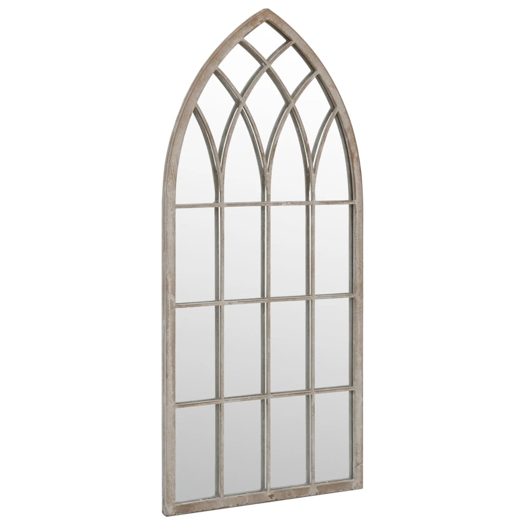 Hagespeil sand 70x30 cm for utendørs bruk jern