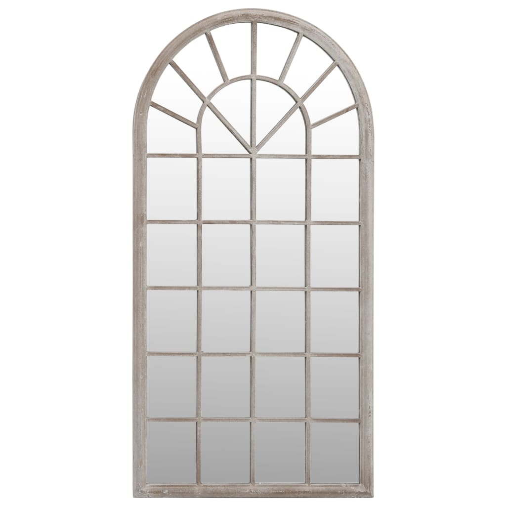 Hagespeil sand 90x45 cm for utendørs bruk jern