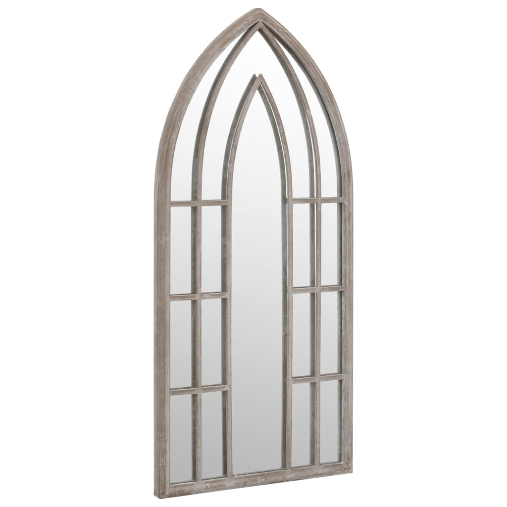 Hagespeil sand 70x30 cm for utendørs bruk jern