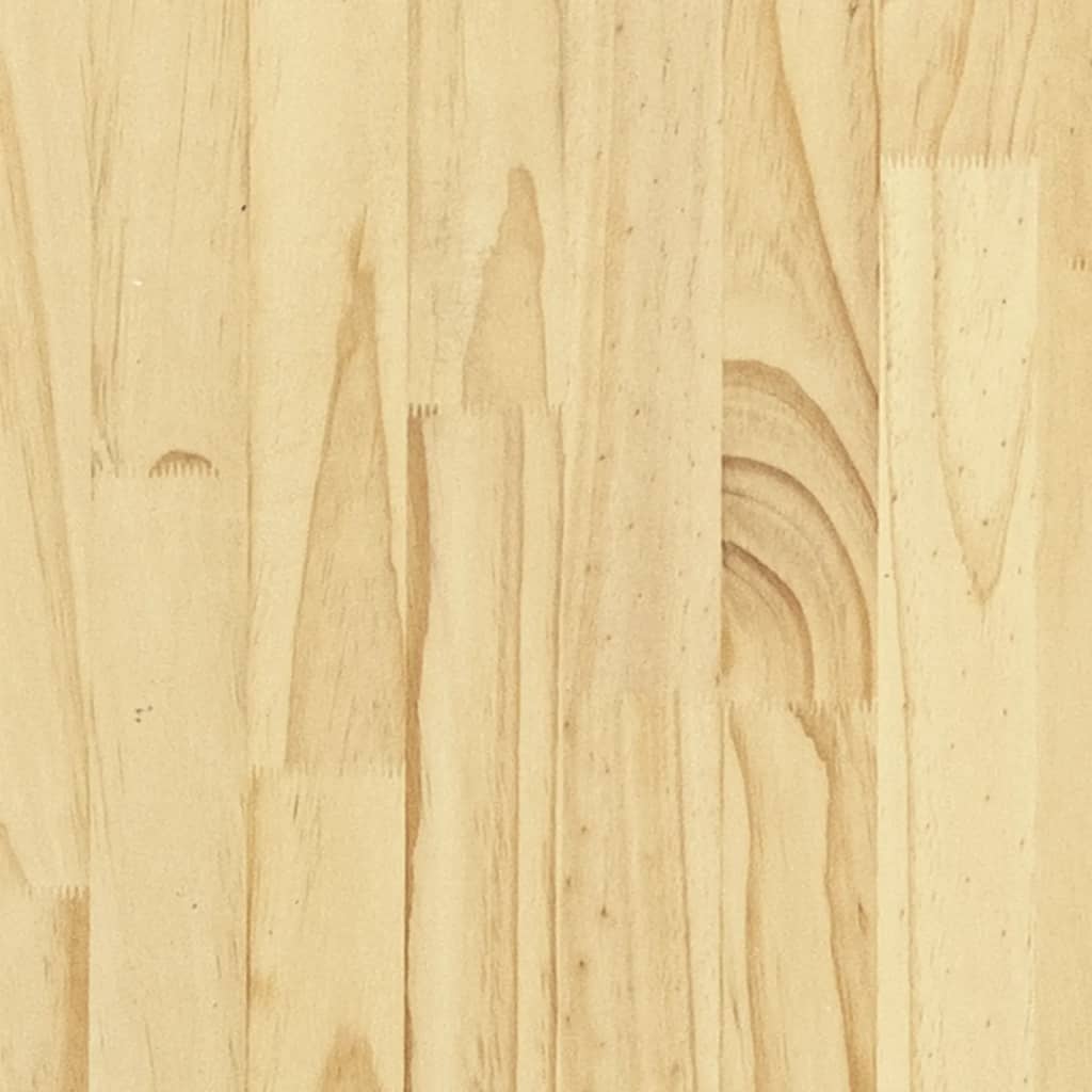 Nattbord 35,5x33,5x41,5 cm heltre furu