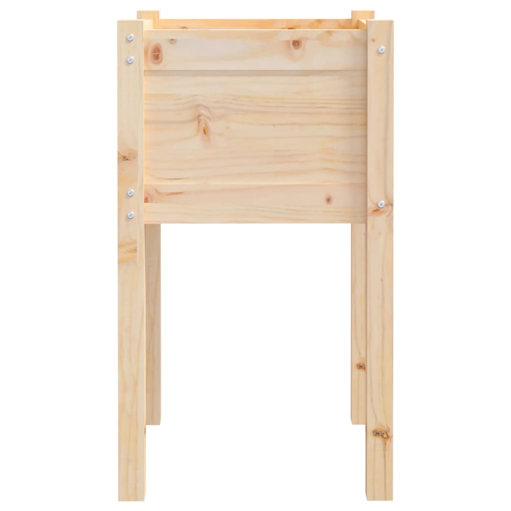 Plantekasse 50x50x70 cm heltre furu