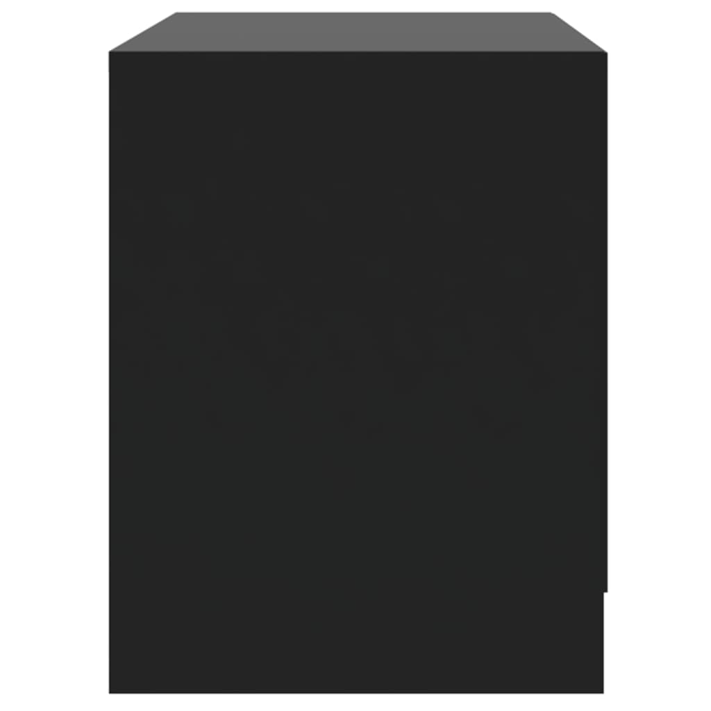 Nattbord 2 stk sonoma eik 45x34,5x44,5 cm konstruert tre