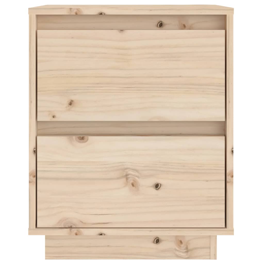 Nattbord 40x35x50 heltre furu