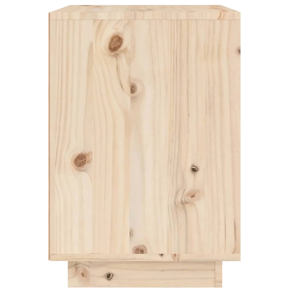 Nattbord 40x35x50 heltre furu
