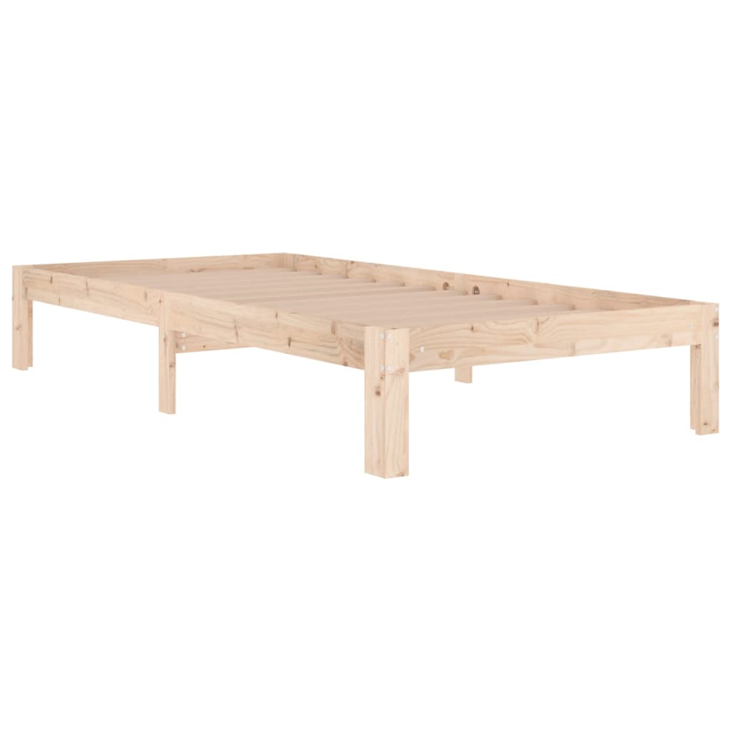 Sengeramme heltre 90x190 cm 3FT Single