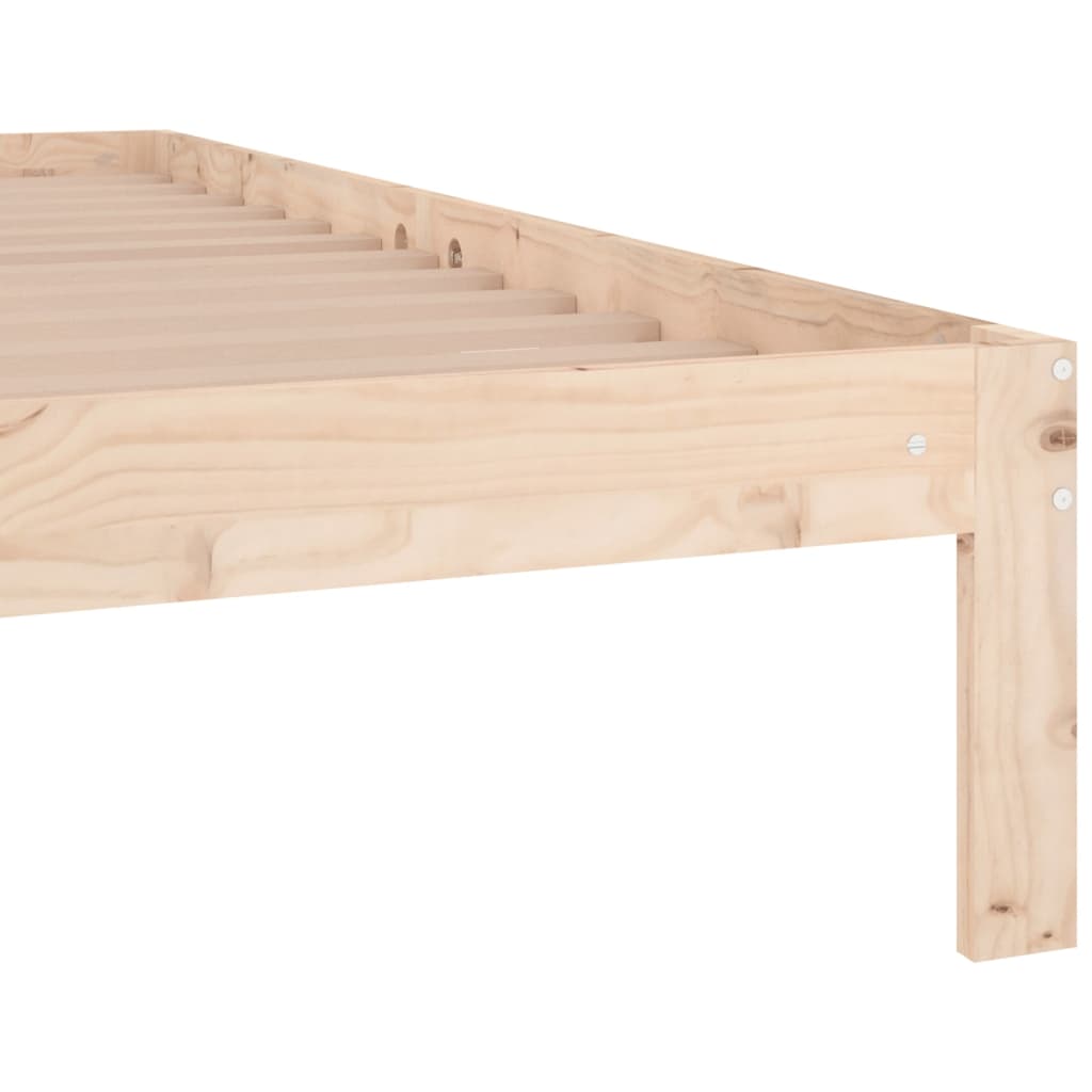 Sengeramme heltre 90x190 cm 3FT Single