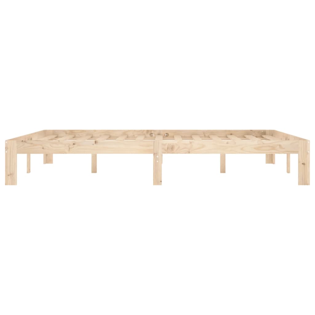 Sengeramme heltre furu 160x200 cm