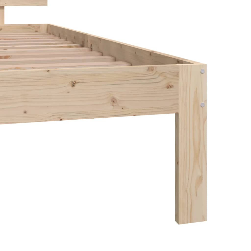Sengeramme heltre 75x190 cm