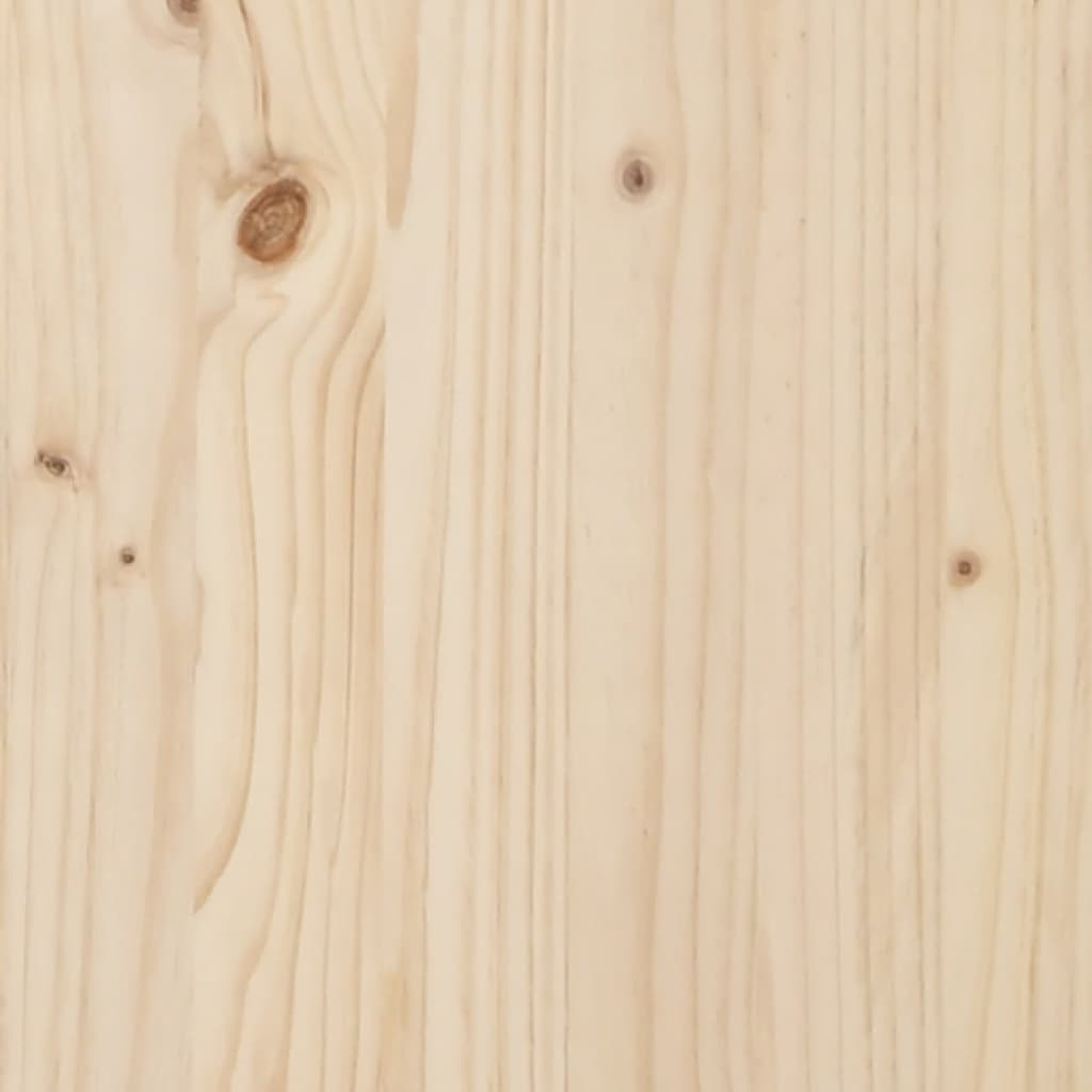 Sengeramme heltre 75x190 cm