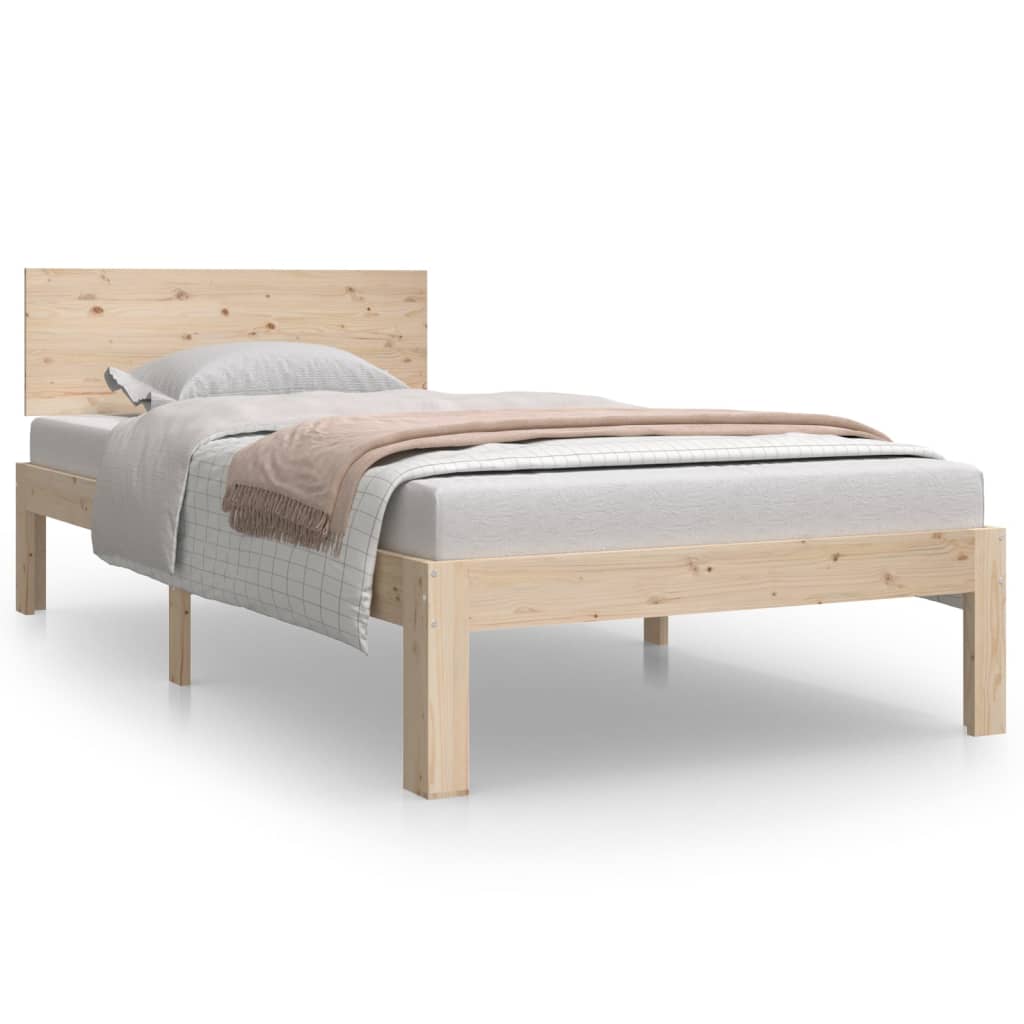 Sengeramme heltre 90x190 cm 3FT Single