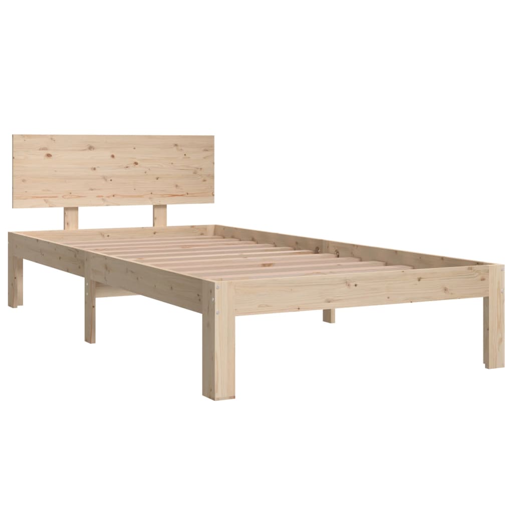 Sengeramme heltre 90x190 cm 3FT Single