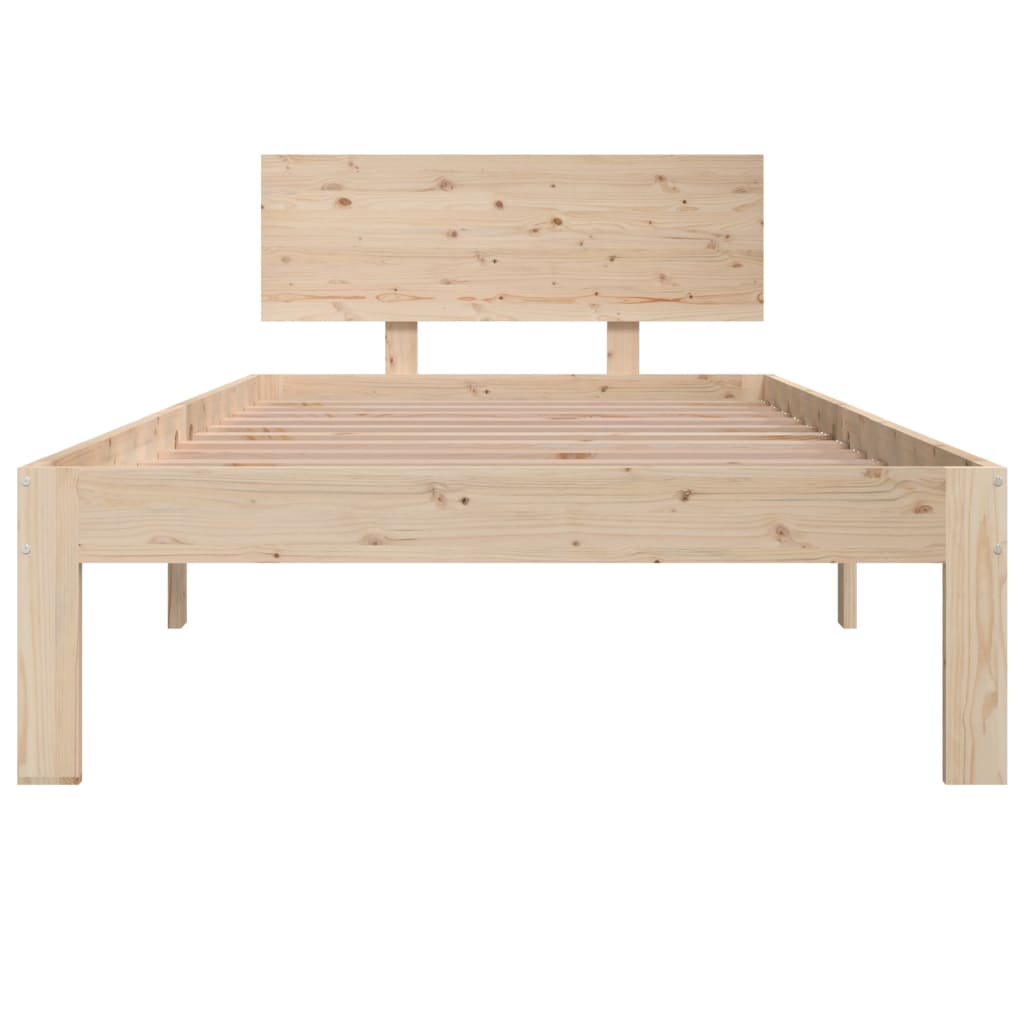 Sengeramme heltre 90x190 cm 3FT Single