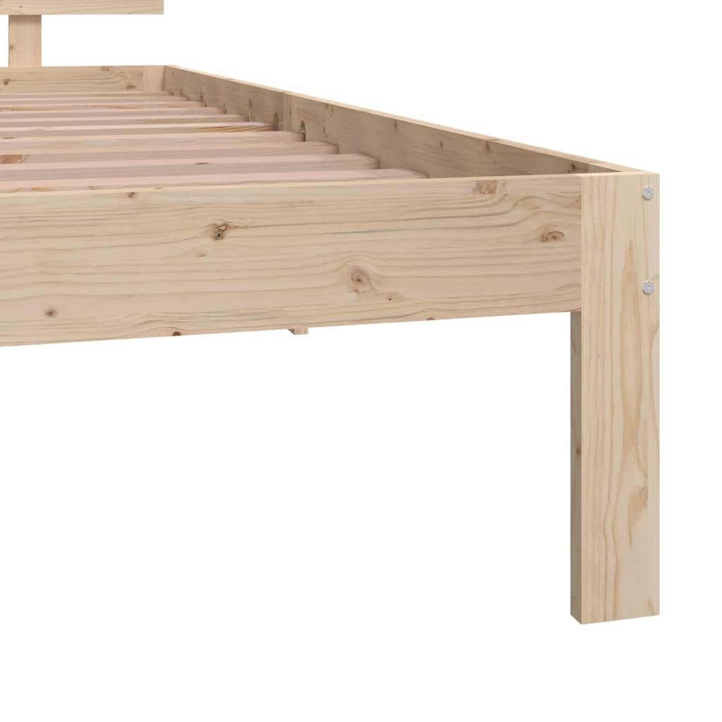 Sengeramme heltre 90x190 cm 3FT Single