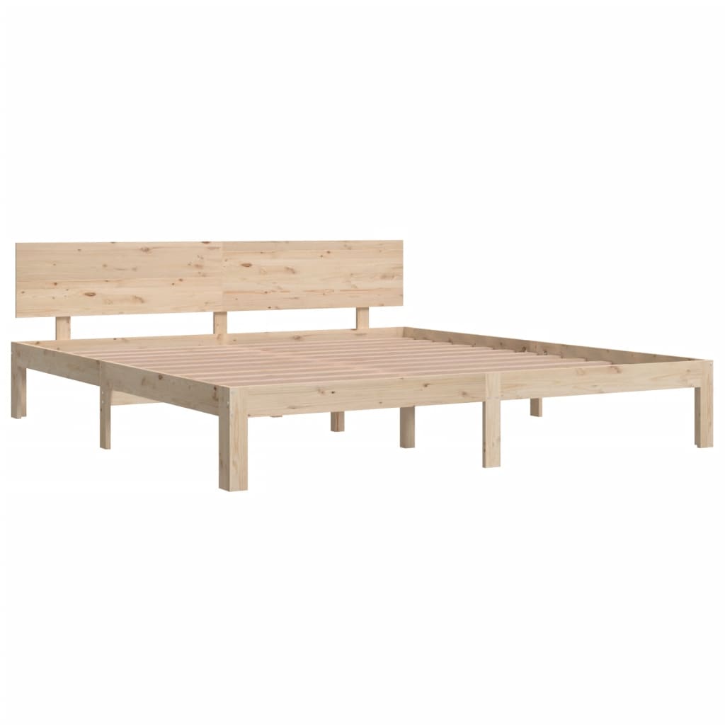 Sengeramme heltre 180x200 cm 6FT Super King