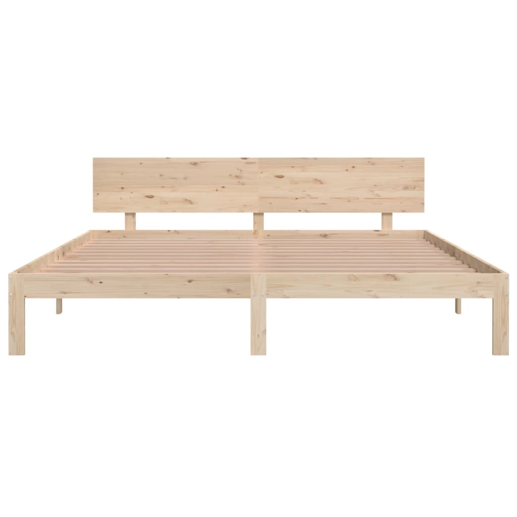 Sengeramme heltre 180x200 cm 6FT Super King