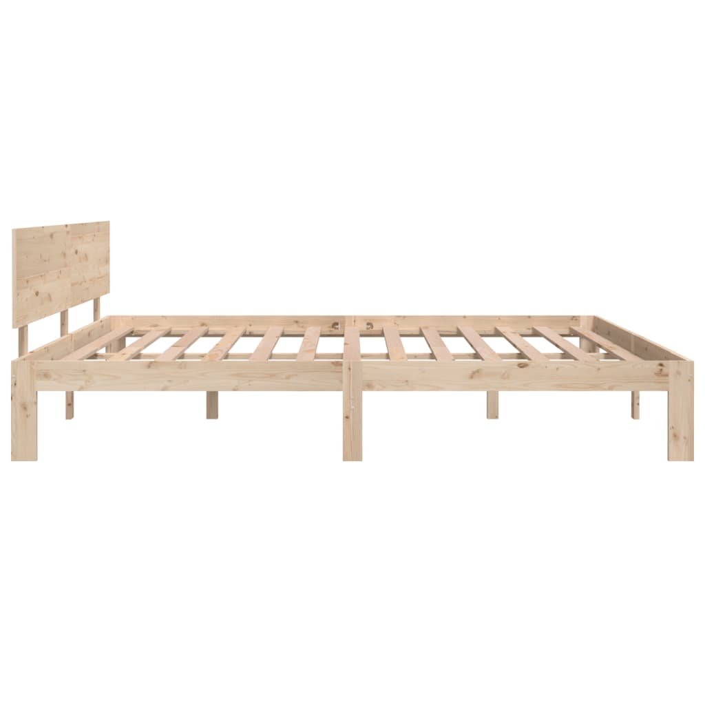 Sengeramme heltre 180x200 cm 6FT Super King